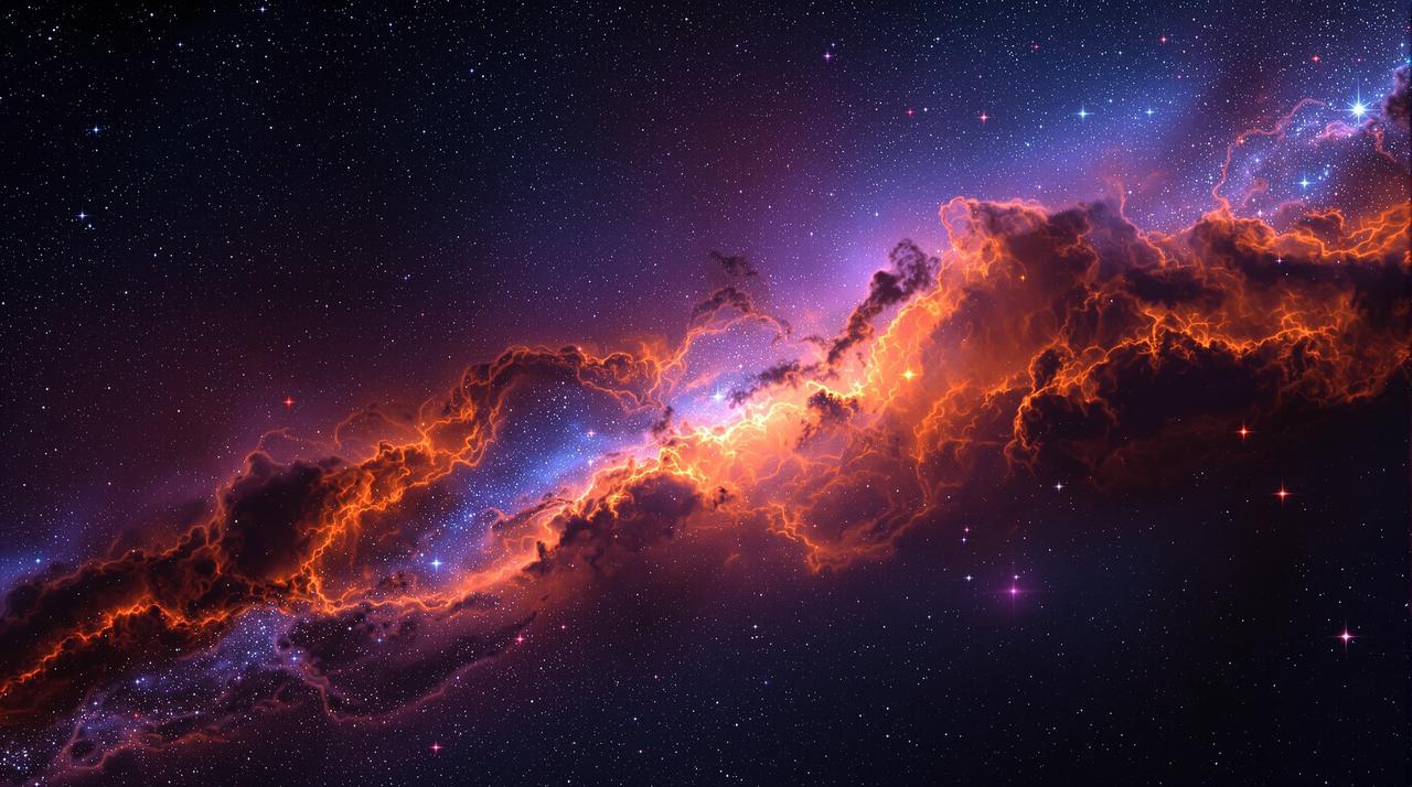 八度影院-宇宙奇观：星云漫步封面图