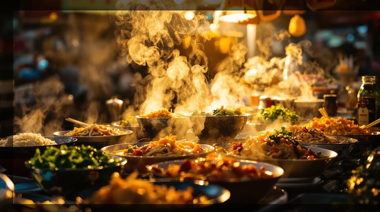 八度影院-美食江湖：街头传奇封面图